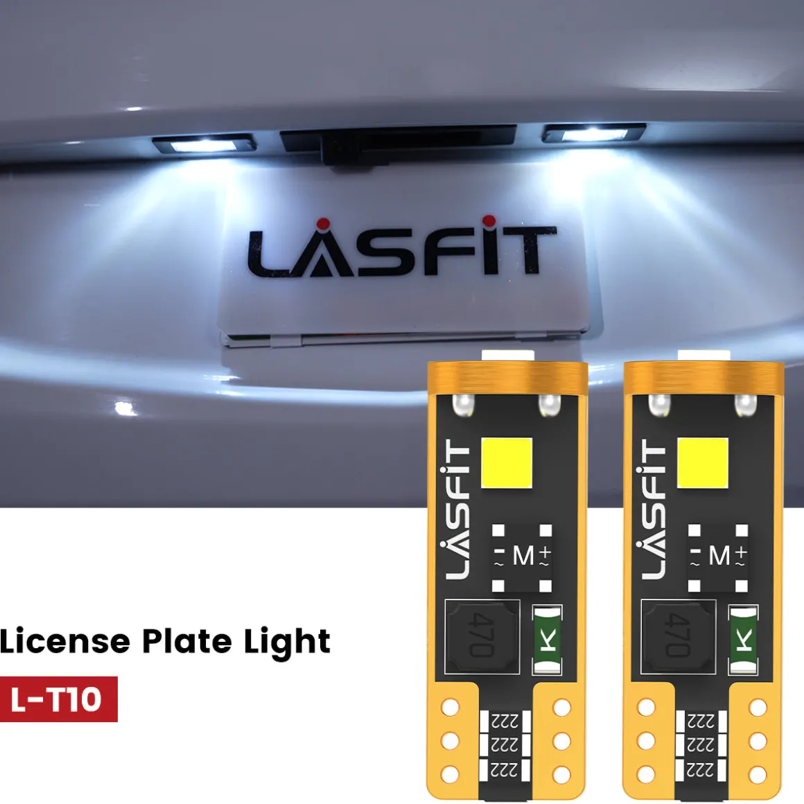 Fit for 2018-2021 Chevrolet Equinox LED Bulbs Upgrade | Tested and Verified