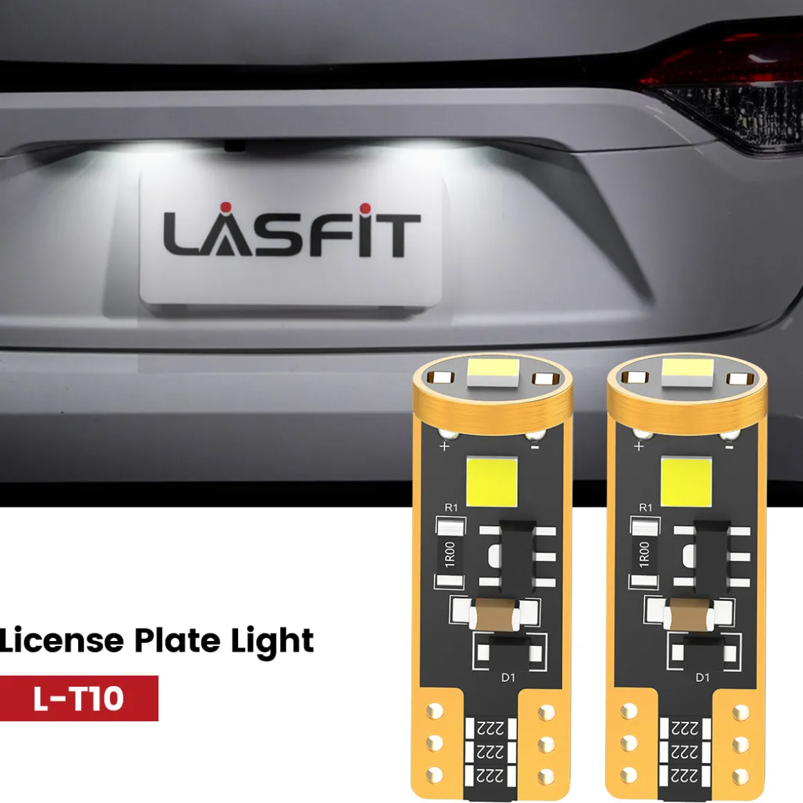 Fit for 2022-2024 Chevrolet Equinox LED Exterior Lights Upgrade