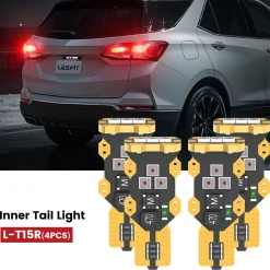 Fit for 2022-2024 Chevrolet Equinox LED Exterior Lights Upgrade
