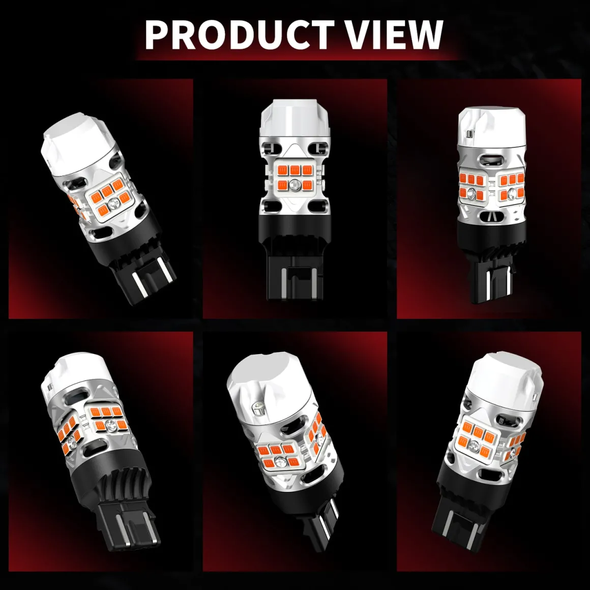 Fit for 2022-2024 Chevrolet Equinox LED Exterior Lights Upgrade