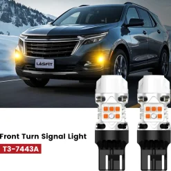 Fit for 2022-2024 Chevrolet Equinox LED Exterior Lights Upgrade