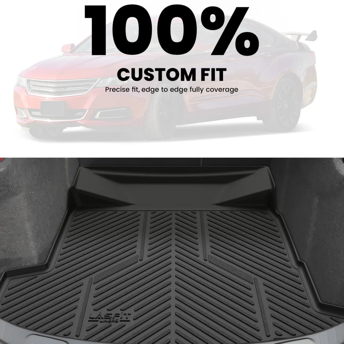 Fit for 2014-2020 Chevrolet Impala Floor Mats or Cargo Mat