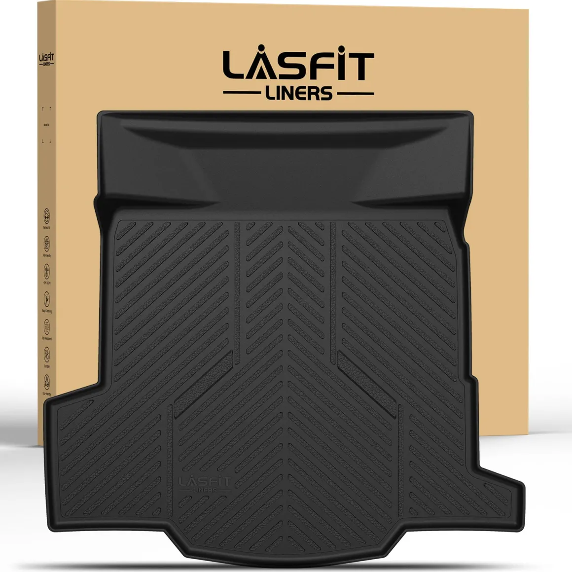 Fit for 2014-2020 Chevrolet Impala Floor Mats or Cargo Mat