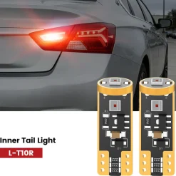 Fit for 2014-2020 Chevrolet Impala The Brightest LED Bulbs Upgrade