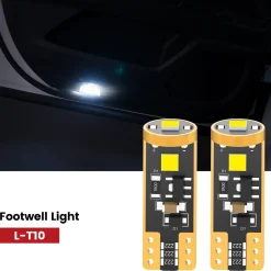 Fit for 2014-2020 Chevrolet Impala The Brightest LED Bulbs Upgrade