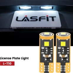 Fit for 2008-2012 Chevrolet Malibu The Brightest LED Bulbs Upgrade