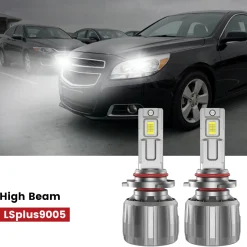Fit for 2013-2015 Chevrolet Malibu The Brightest LED Bulbs Upgrade