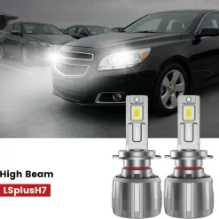 Fit for 2013-2015 Chevrolet Malibu The Brightest LED Bulbs Upgrade