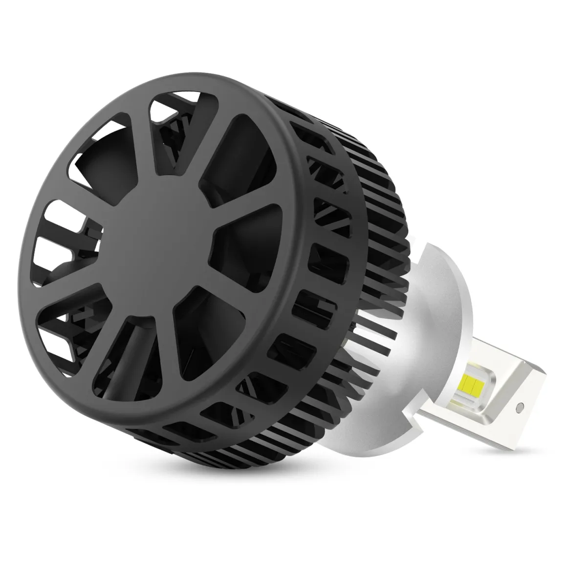 Fit for 2016-2018 Chevrolet Silverado 1500 Custom D5S HID to LED Conversion Bulbs | Pro-DC Series