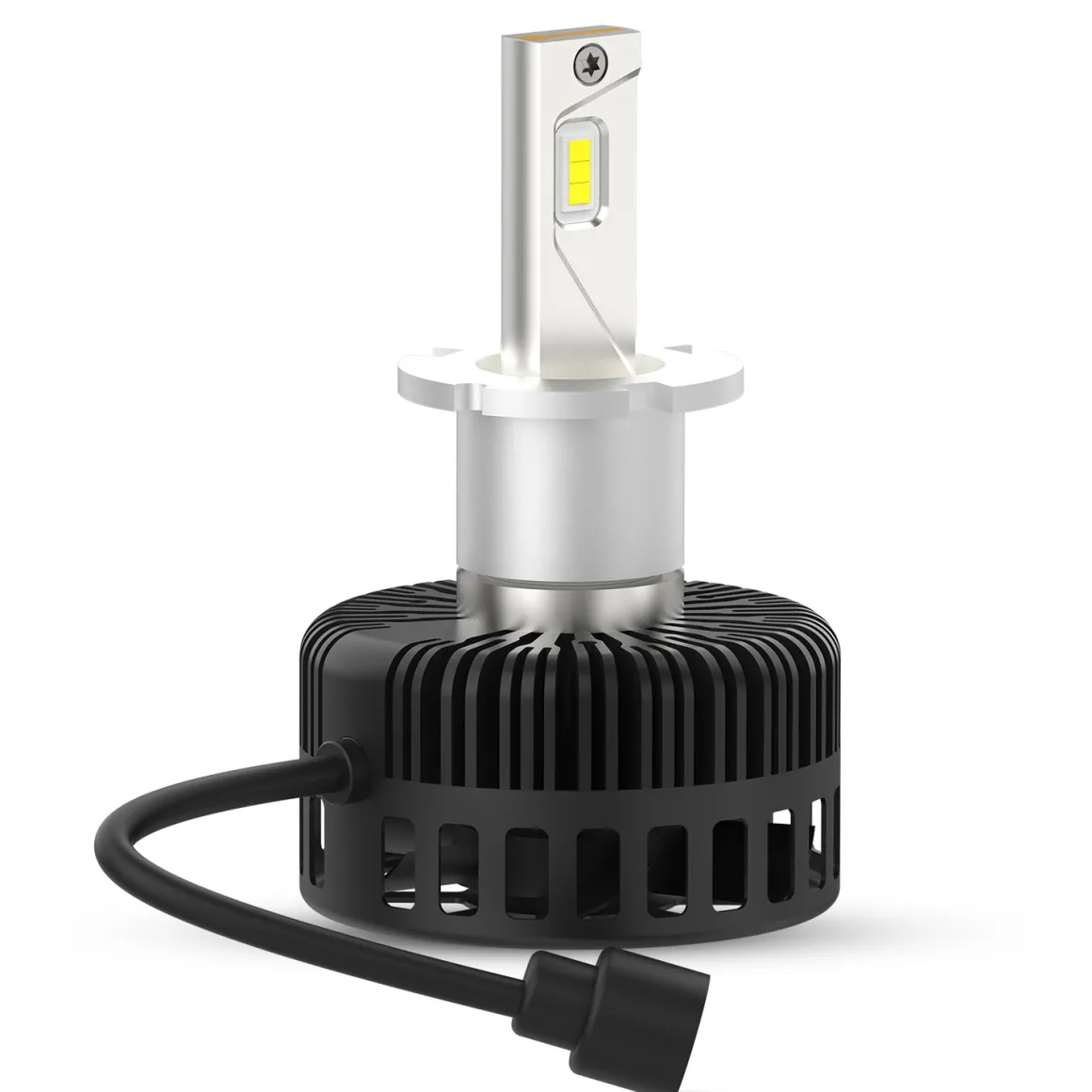 Fit for 2016-2018 Chevrolet Silverado 1500 Custom D5S HID to LED Conversion Bulbs | Pro-DC Series