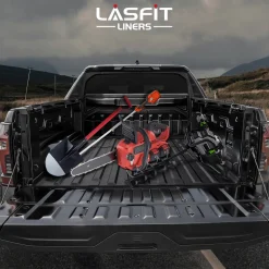 Fit for 2024-2026 Chevrolet Silverado EV 5.9FT Bed Mat