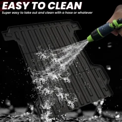 Fit for 2024-2026 Chevrolet Silverado EV 5.9FT Bed Mat
