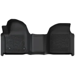 Fit for 2019-2026 Chevrolet Silverado 1500 Floor Mats, Fit Carpet Floor Only, Not Fit 2019 Silverado 1500 LD