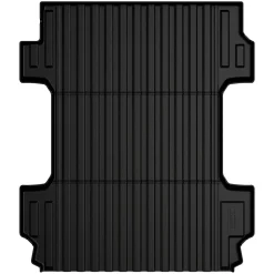 Fit for 2020-2026 Chevrolet Silverado 2500HD 3500HD 6.8FT Bed Mat or Tailgate Mat, Not for 5th Wheel Package