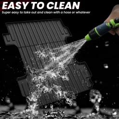 Fit for 2020-2026 Chevrolet Silverado 2500HD 3500HD 6.8FT Bed Mat or Tailgate Mat, Not for 5th Wheel Package