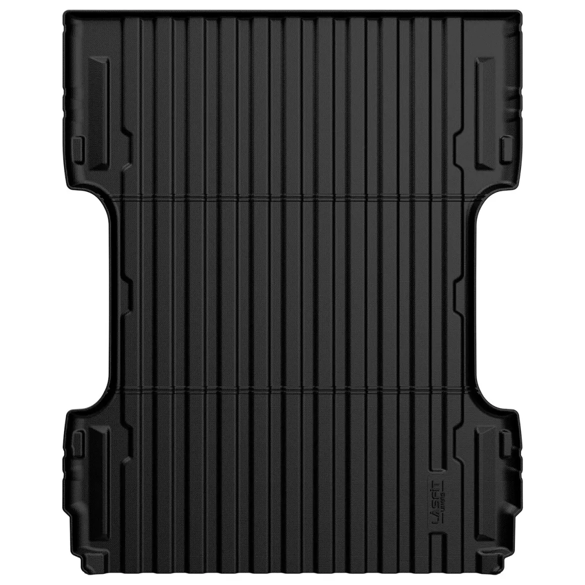 Fit for 2007-2018 Chevrolet Silverado 1500 Heavy Duty 5.8FT or 6.5FT Bed Mat, Not Fit 2007 Classic Body Style