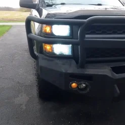 Fit for 2014-2015 Chevrolet Silverado 1500 LED Bulbs Upgrade | Tested and Verified
