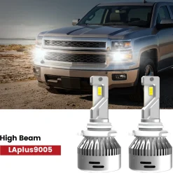 Fit for 2014-2015 Chevrolet Silverado 1500 LED Bulbs Upgrade | Tested and Verified