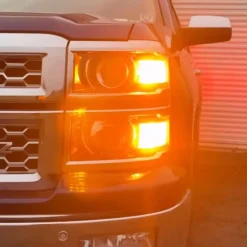 Fit for 2014-2015 Chevrolet Silverado 1500 LED Bulbs Upgrade | Tested and Verified