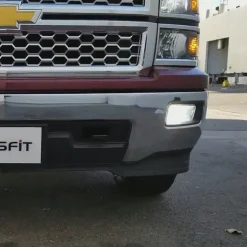 Fit for 2014-2015 Chevrolet Silverado 1500 LED Bulbs Upgrade | Tested and Verified