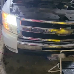 Fit for 2007-2013 Chevrolet Silverado 1500 LED Bulbs Upgrade | Tested and Verified