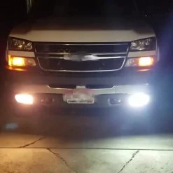 Fit for 2007-2013 Chevrolet Silverado 1500 LED Bulbs Upgrade | Tested and Verified