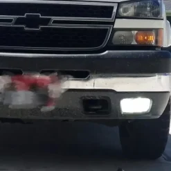 Fit for 2007-2013 Chevrolet Silverado 1500 LED Bulbs Upgrade | Tested and Verified