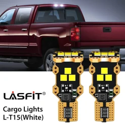 Fit for 2007-2014 Chevrolet Silverado 2500 3500 LED Bulbs Upgrade | Tested and Verified