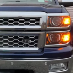 Fit for 2007-2014 Chevrolet Silverado 2500 3500 LED Bulbs Upgrade | Tested and Verified