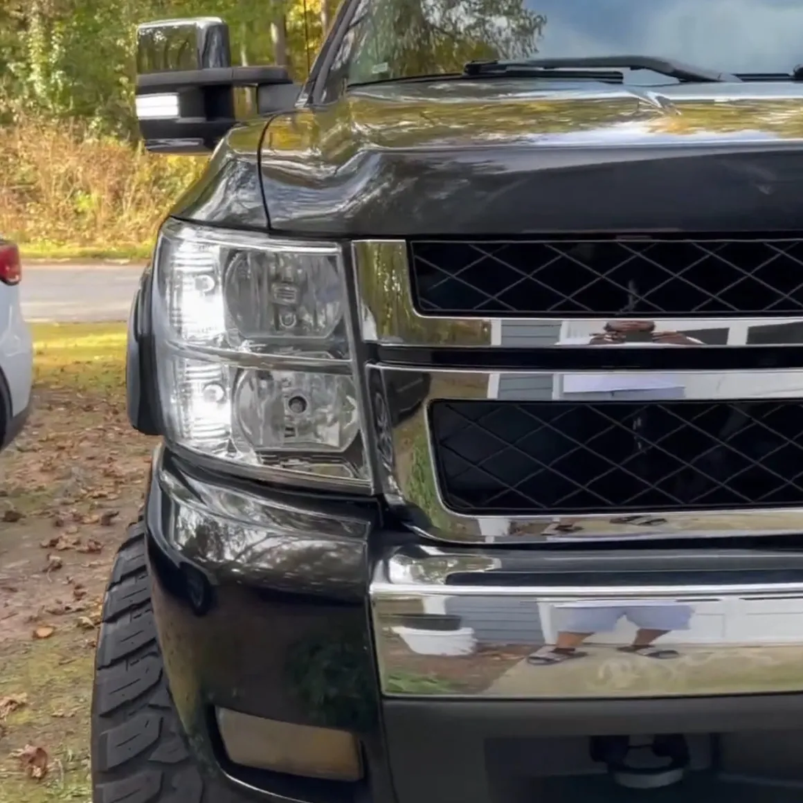 Fit for 2007-2014 Chevrolet Silverado 2500 3500 LED Bulbs Upgrade | Tested and Verified