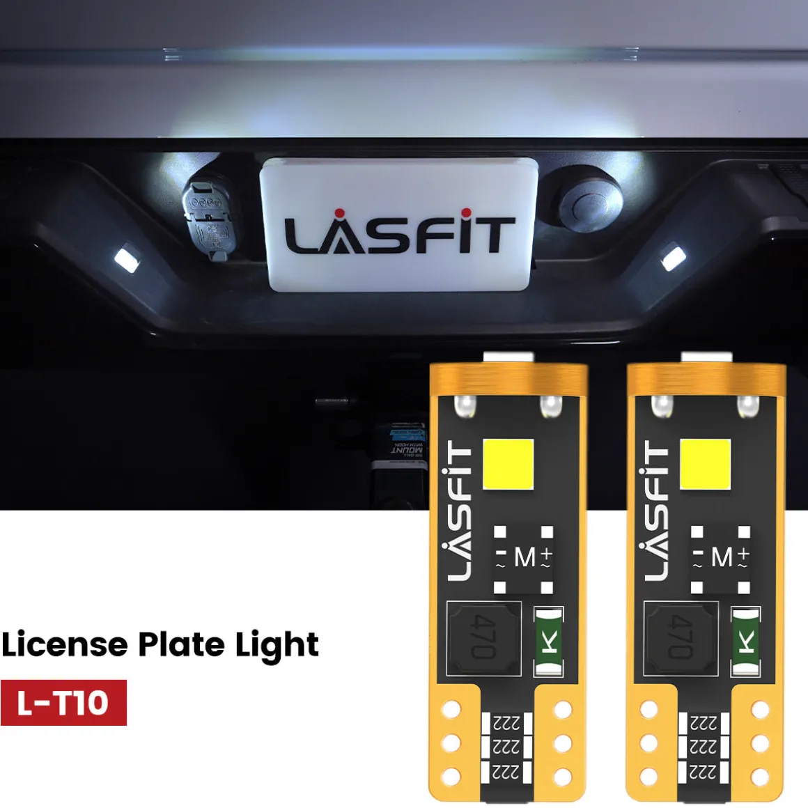 Fit for 2019-2026 Chevrolet Silverado 1500 LT RST High Country LED Exterior Lights Upgrade | Tested and Verified