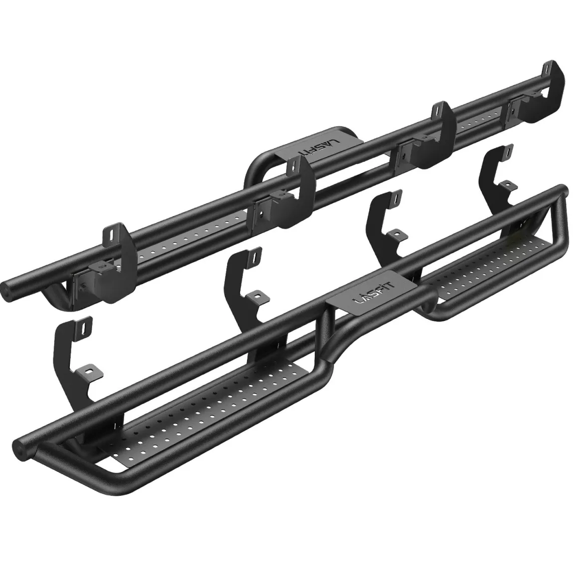 Fit for 2019-2026 Chevrolet Silverado 1500 Running Boards Side Steps, Fit Crew Cab ONLY