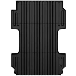 Fit for 2019-2026 Chevrolet Silverado 1500 Truck Bed Mat or Tailgate Mat, Not for 2019 Silverado LD
