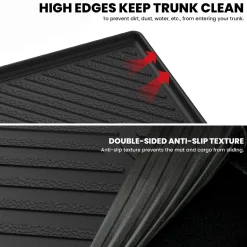 Fit for 2015-2020 Chevrolet Suburban Floor Mats or Seatback & Cargo Mat