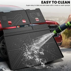 Fit for 2015-2020 Chevrolet Suburban Floor Mats or Seatback & Cargo Mat