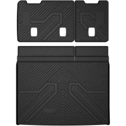 Fit for 2015-2020 Chevrolet Suburban Floor Mats or Seatback & Cargo Mat