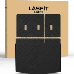 Fit for 2021–2026 Chevrolet Suburban Individual Floor Mats or Cargo Mats, Not Fit 9 Seats
