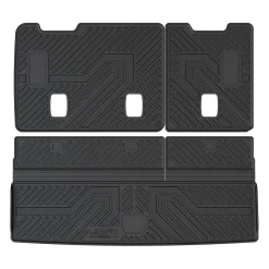 Fit for 2015-2020 Chevrolet Tahoe 7/8 Seats Floor Mats & Seatback & Cargo Mat