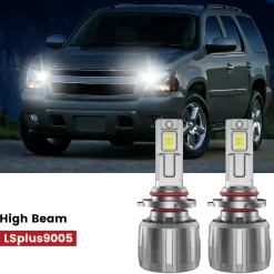 Fit for 2007-2014 Chevrolet Tahoe The Brightest LED Bulbs Upgrade