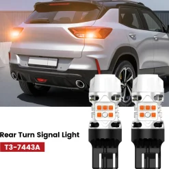 Fit for 2021-2023 Chevrolet Trailblazer The Brightest LED Bulbs Upgrade | Tested and Verified
