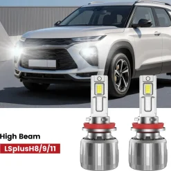 Fit for 2021-2023 Chevrolet Trailblazer The Brightest LED Bulbs Upgrade | Tested and Verified