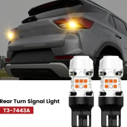 Fit for 2024-2026 Chevrolet Trailblazer LED Bulbs Upgrade | Tested and Verified