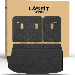 Fit for 2018-2023 Chevrolet Traverse Floor Mats or Seatback & Cargo Mat