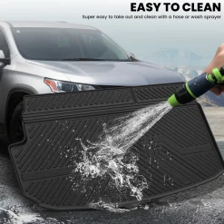 Fit for 2018-2023 Chevrolet Traverse Floor Mats or Seatback & Cargo Mat