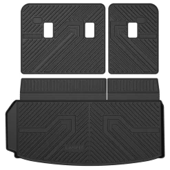 Fit for 2024-2026 Chevrolet Traverse Floor Mats or 3rd Row Seatback & Cargo Mats
