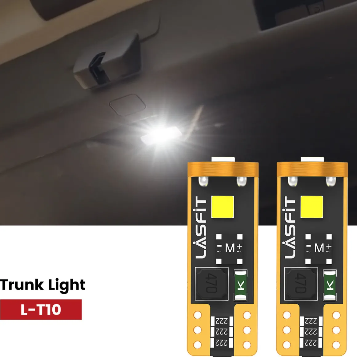 Fit For 2018-2021 Chevrolet Traverse LED Bulbs Upgrade