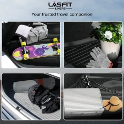 Fit for 2024 Chevrolet Traverse Limited Floor Mats or Seatback & Cargo Mat