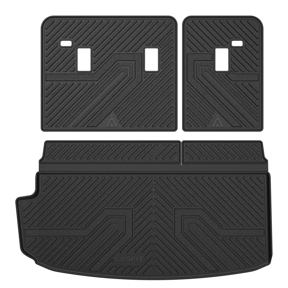 Fit for 2024 Chevrolet Traverse Limited Floor Mats or Seatback & Cargo Mat