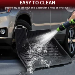 Fit for 2024 Chevrolet Traverse Limited Floor Mats or Seatback & Cargo Mat