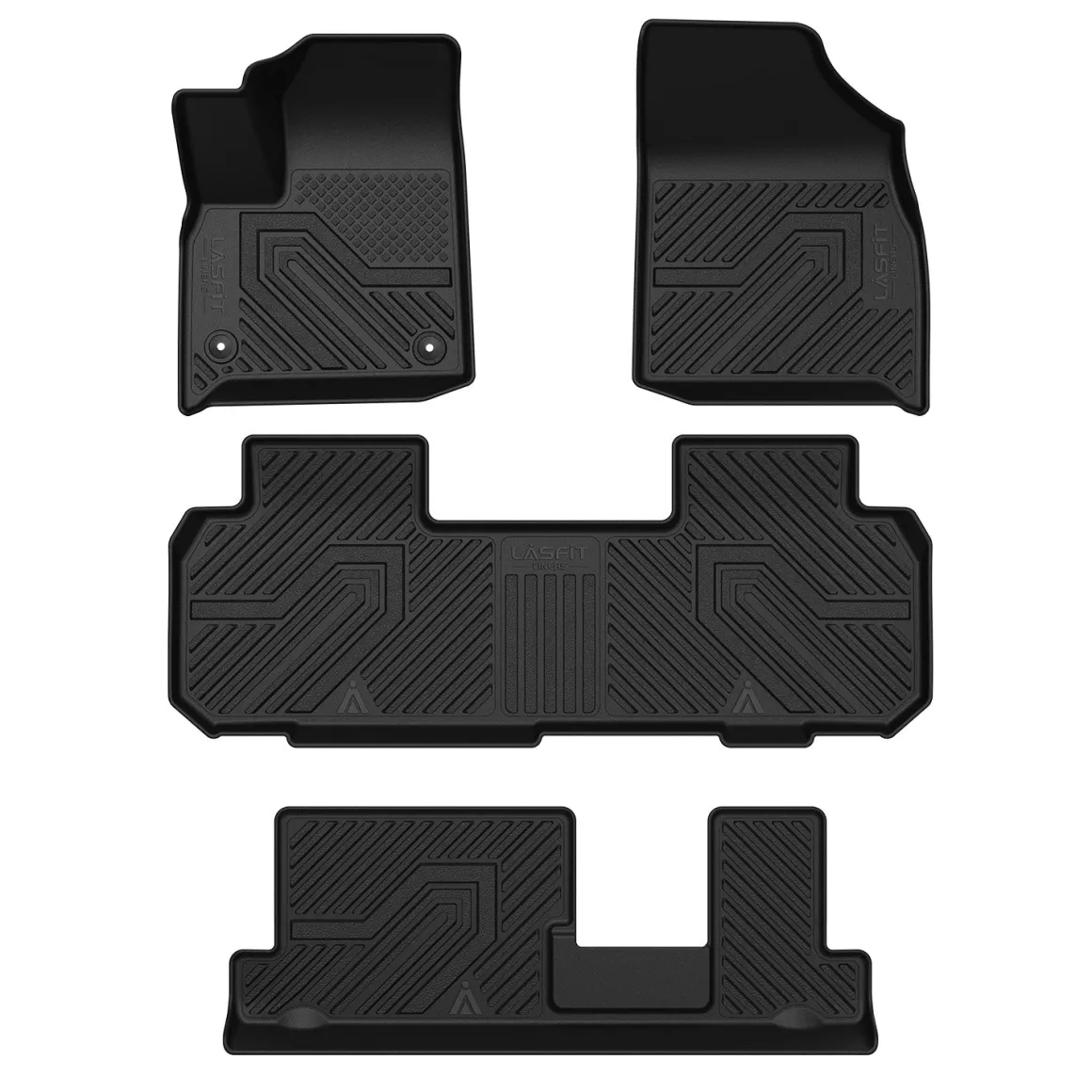 Fit for 2024 Chevrolet Traverse Limited Floor Mats or Seatback & Cargo Mat